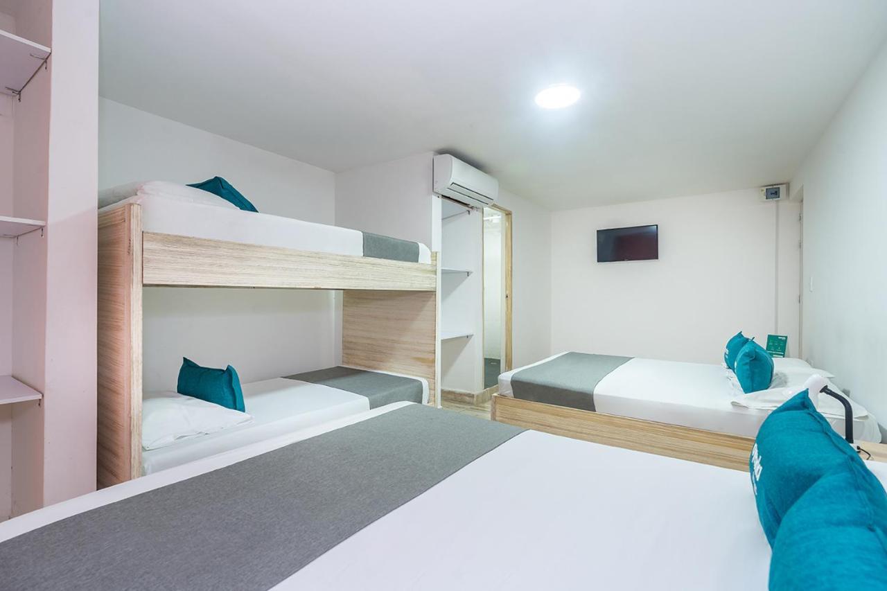 Hotel Ayenda Malaki Medellín Esterno foto