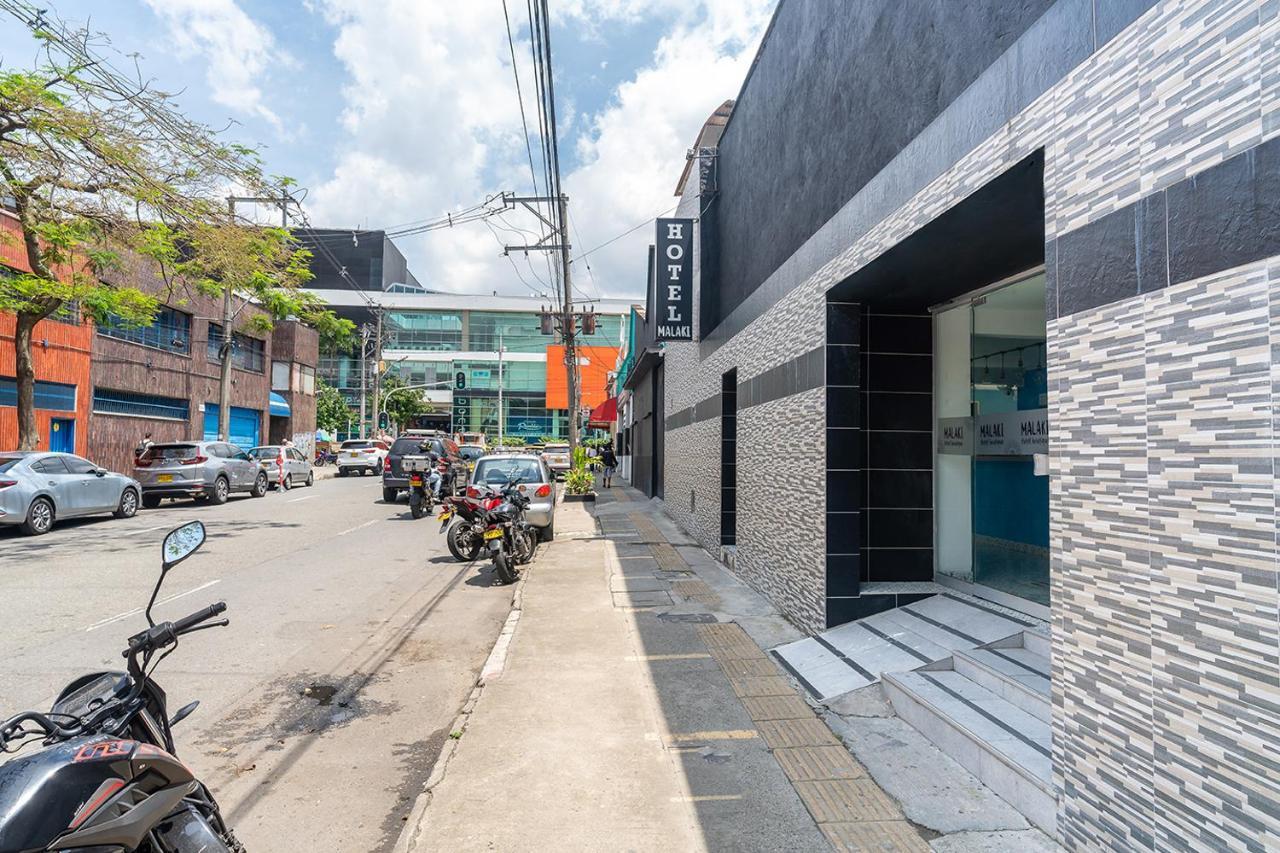 Hotel Ayenda Malaki Medellín Esterno foto