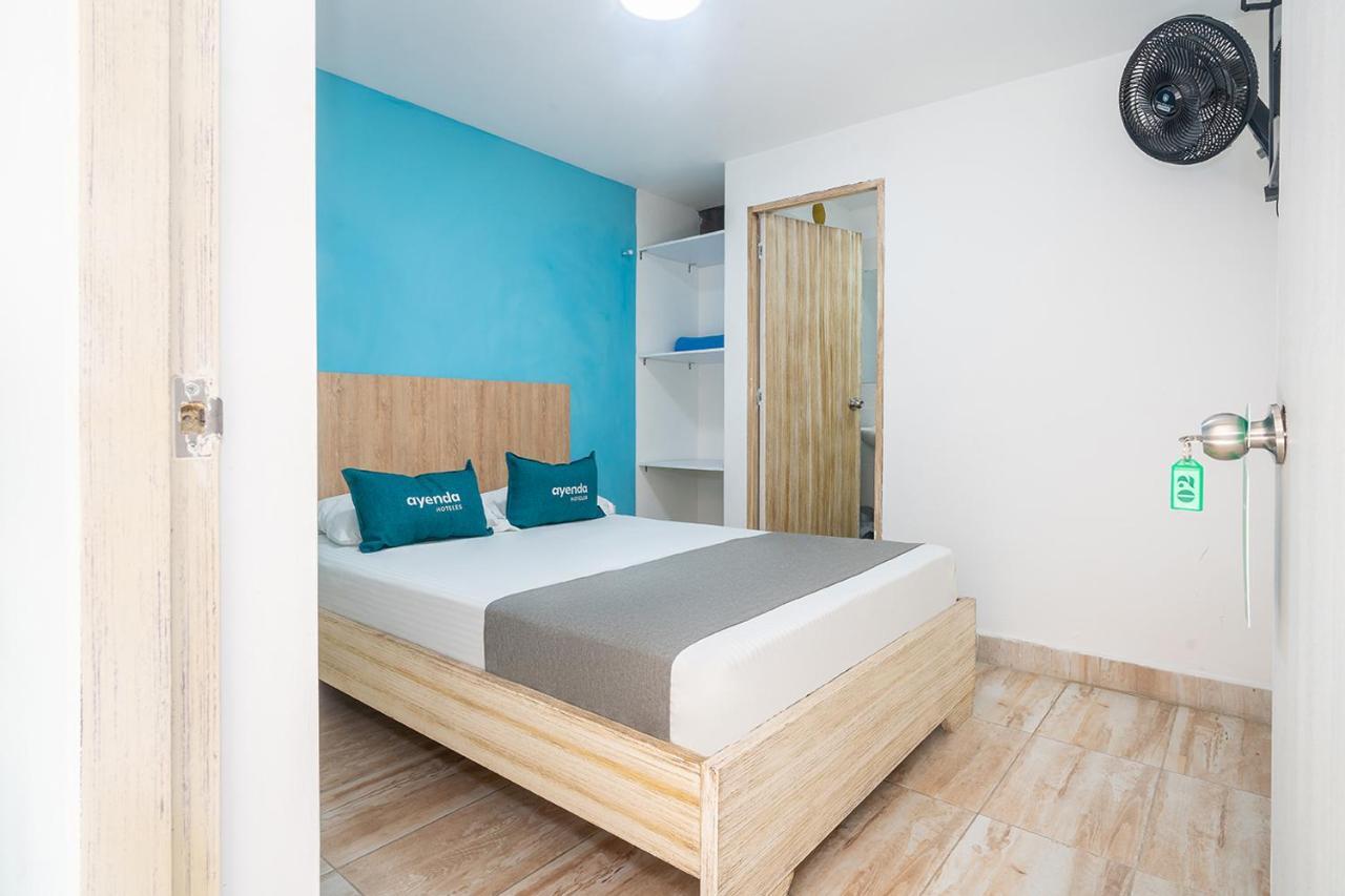 Hotel Ayenda Malaki Medellín Esterno foto