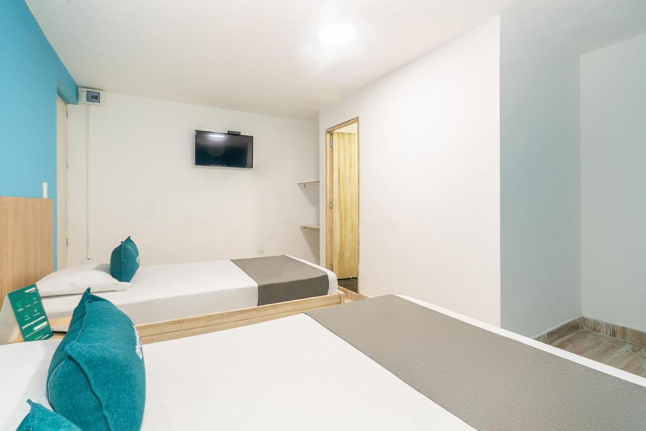 Hotel Ayenda Malaki Medellín Esterno foto
